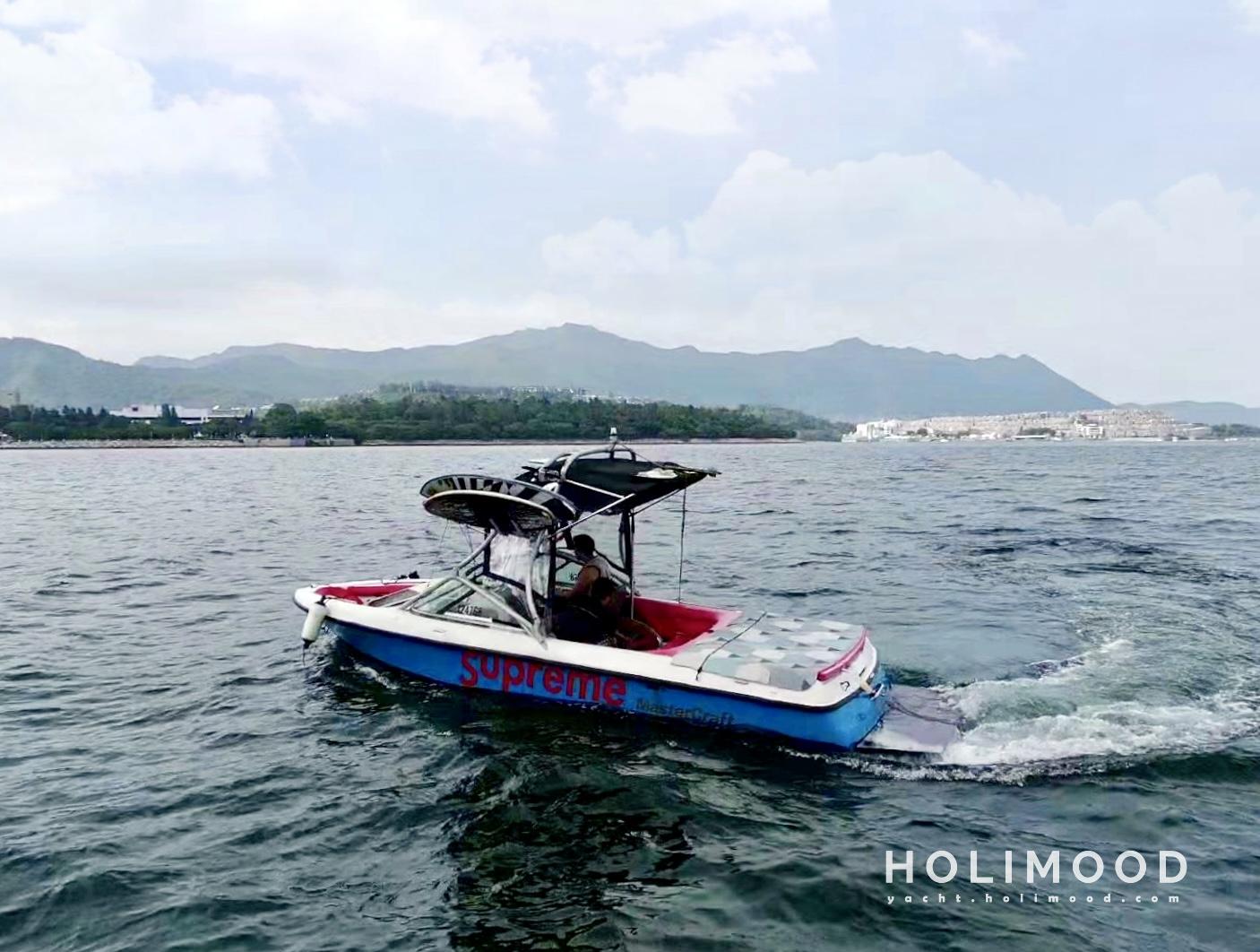 AR01 Tai Po Wakesurf (With Fresh Water Shower) 2