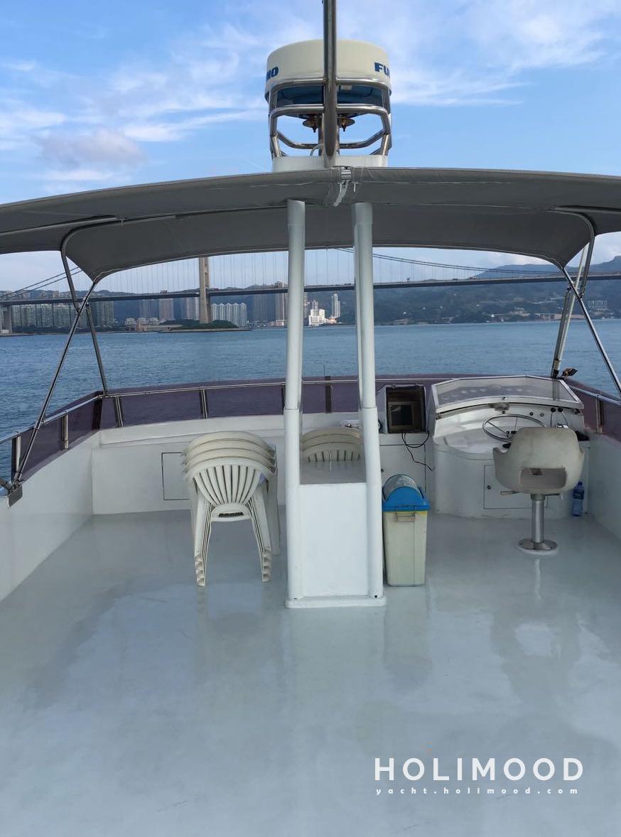 WG01 City daytime - experienced captain, Affordable western style cruiser 11
