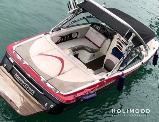 HI02 Sai Kung Wakesurf Mastercraft X Star 22 Rental (2 Hour Up) 5