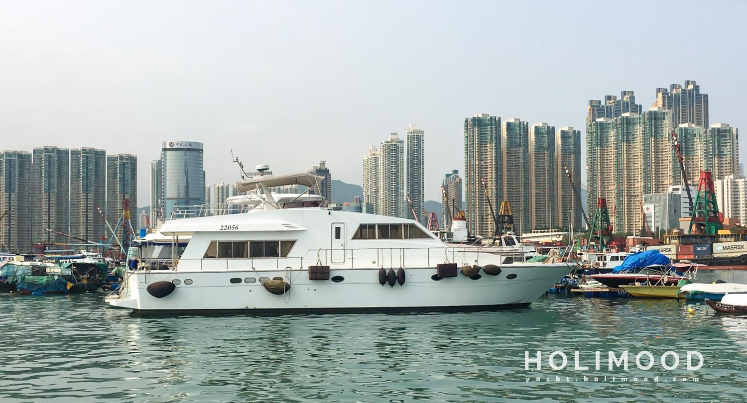 WG01 City daytime - experienced captain, Affordable western style cruiser 3