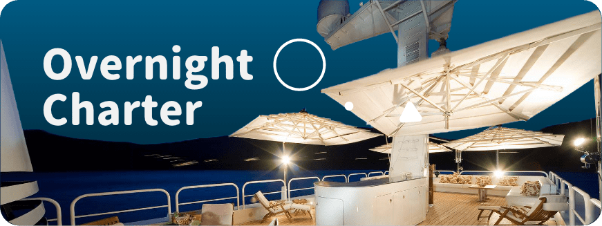 Holimood - Overnight Charter