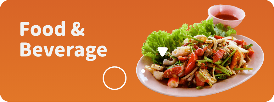 Holimood - Food and Beverage 